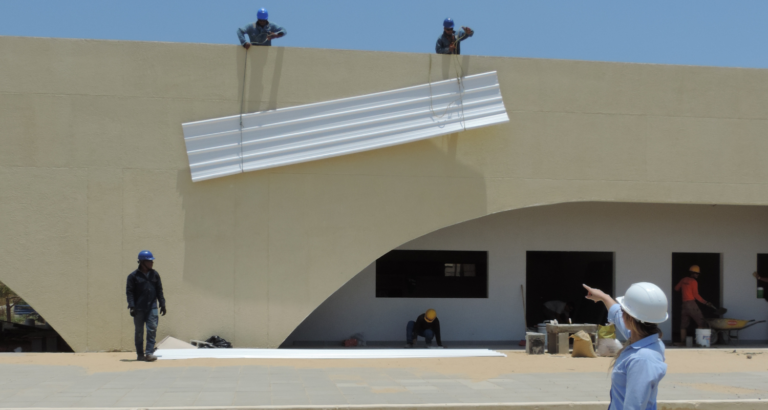 Tendencias actuales en la arquitectura industrial