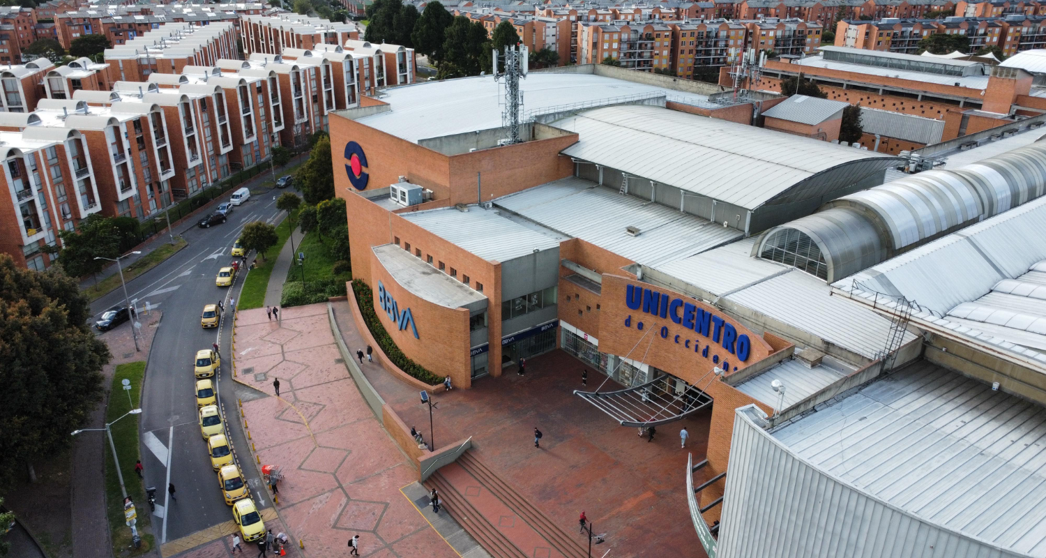 centro comercial unicentro de occidente unicentro