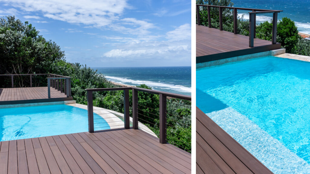 en este 2025 vive junto al mar sin preocupaciones con productos disenados para climas extremos beachfront cladding decking blue skies view