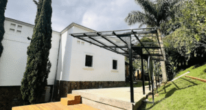 Pergola Mirador del Poblado 4