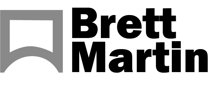 logo brett martin